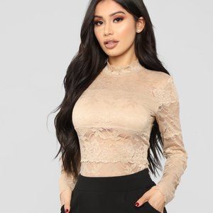 Fashion Nova Lace Mesh
